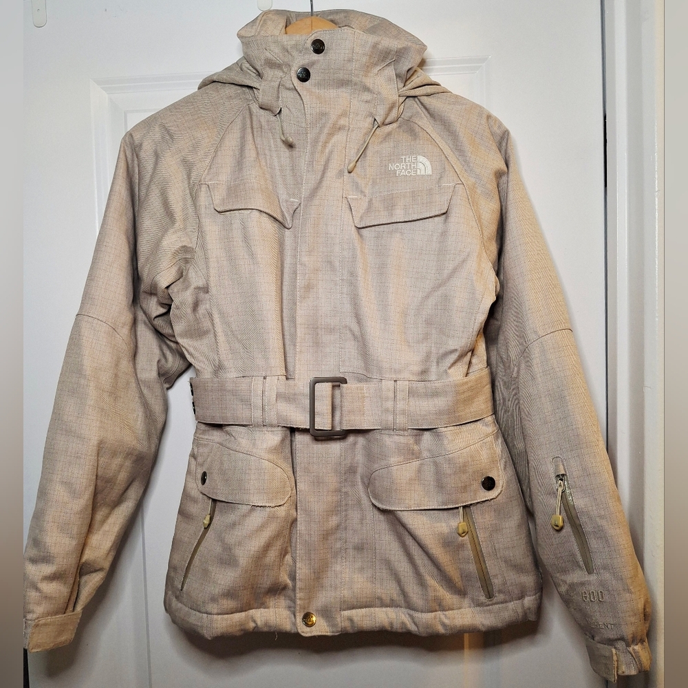 North Face Hyvent 600 Goose Down Coat (XS)